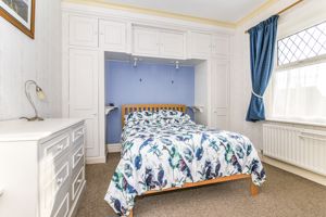Bedroom two- click for photo gallery